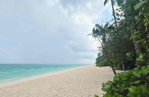 Noonu Atoll Bed & Breakfast | Privates Strandhaus auf den Malediven