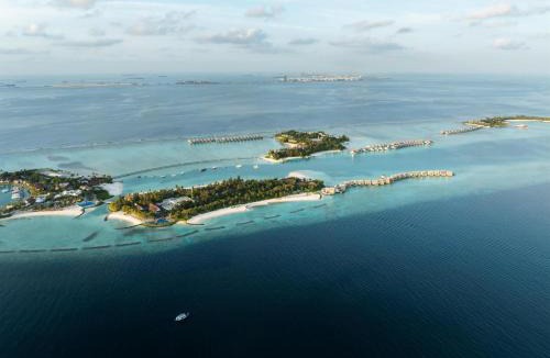 Eh'mafushi Resort | SAii Lagoon Maldives, Curio Collection By Hilton