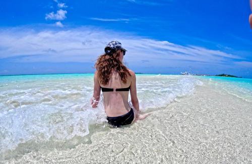Guraidhoo Hotel | Valley Palm Seaview