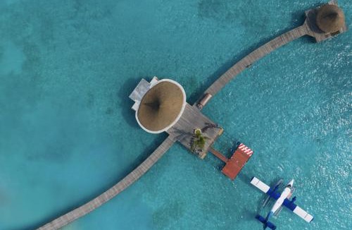 Lhaviyani Atoll Hotel | Meyyafushi Maldives - Premium All Inclusive