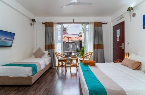 Rasdhoo House | Quicksand Rasdhoo
