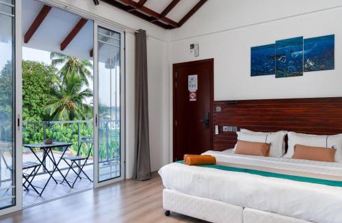 Rasdhoo House | Quicksand Rasdhoo