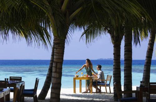 Kuredhivaru Resort | Kuredhivaru Resort and Spa - Maldives
