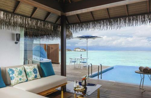 Maamutaa Island Resort | Pullman Maldives Maamutaa - All-Inclusive Resort - 50 percent off Domestic Transfers