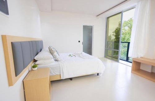 Dhangethi Hotel | Aqua Luna Dhangethi