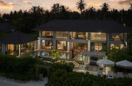 Muli Resort | Madifushi Private Island- Stay 5 Nights or More & Enjoy Free Roundtrip DOMESTIC FLIGHT & SPEEDBOAT