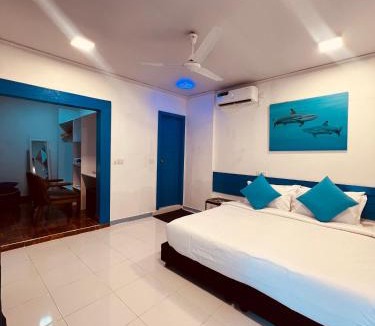 Kendhoo House | Nautical Nook Maldives