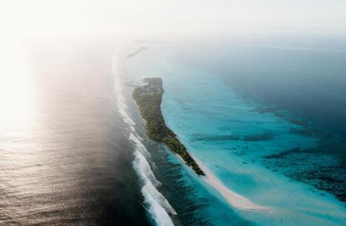 Fulhadhoo House | Three Hearts Guesthouse and Villas