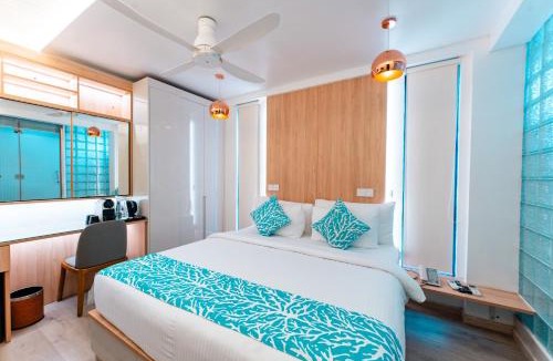Hulhumale Hotel | Hotel Star Shell