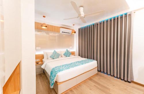 Hulhumale Hotel | Hotel Star Shell