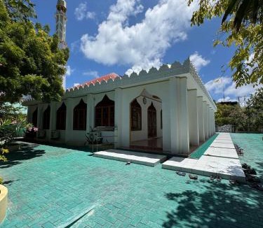 Mahibadhoo Hotel | Raalhu Fonu Maldives