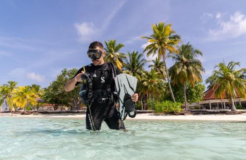 Athuruga Island Resort | Diamonds Athuruga Maldives Resort & Spa