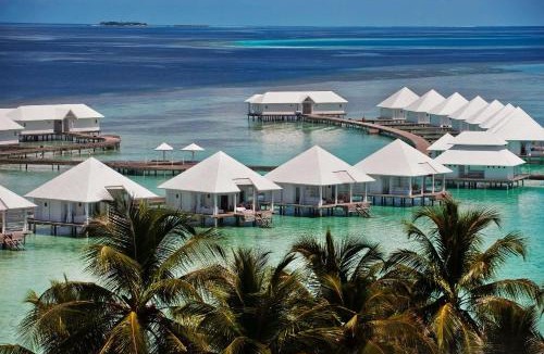 Athuruga Island Resort | Diamonds Athuruga Maldives Resort & Spa