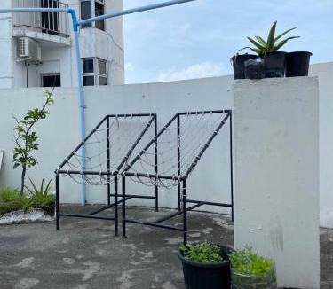 Male House | Resting View One Bedroom Apartment