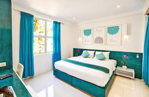 Hulhumale House | Planktons Beach
