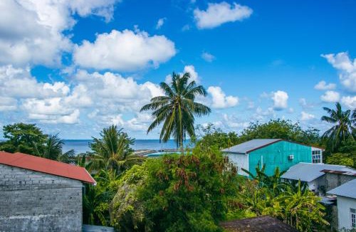 Maradhoo House | Transit Tower