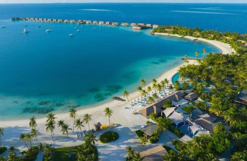 Ithaafushi Resort | Waldorf Astoria Maldives Ithaafushi