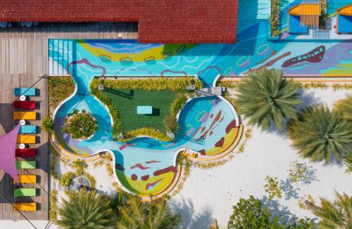 Kanifinolhu Island Resort | Oaga Art Resort Maldives - All Inclusive