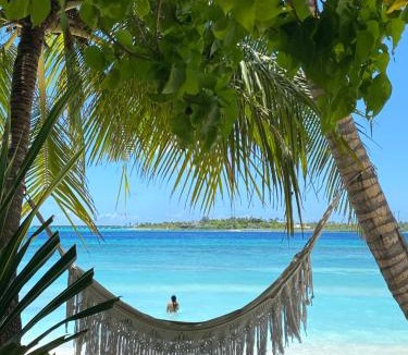 Thulusdhoo Island House | Tropika Beach Thulusdhoo
