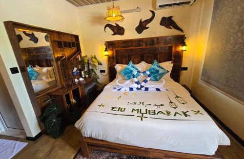 Goidhoo House | The Corbin Guest House