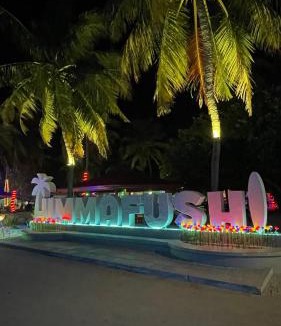 Himmafushi House | Grande Maldives Inn