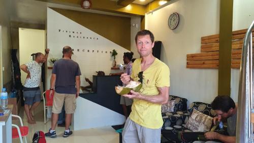 Thimarafushi Apartment | Fishing Tours Maldives