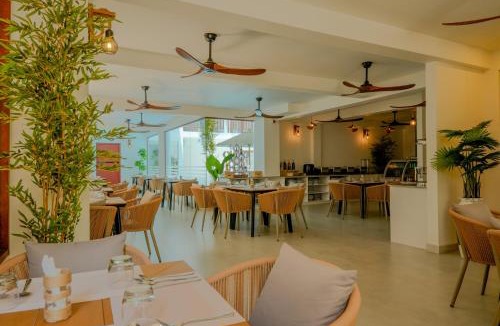 Himmafushi Hotel | Cocomo Maldives