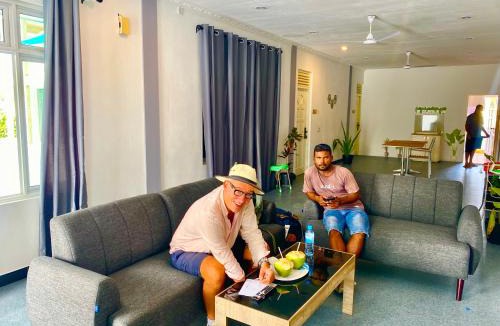 Feydhoo House | Clove Beach