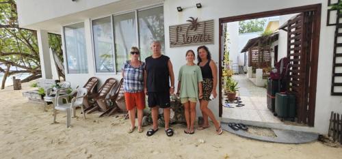 Mahibadhoo House | Liberty Guesthouse Maldives