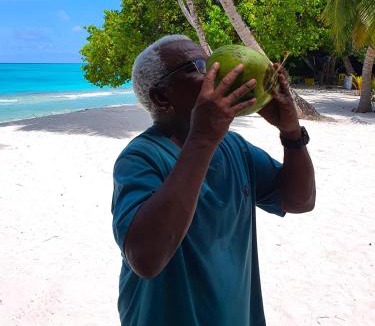 Fulhadhoo House | The Fulhadhoo Beach Cottage