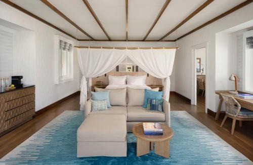 Lhaviyani Atoll Resort | Six Senses Kanuhura