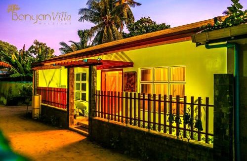 Dhangethi House | Banyan Villa Maldives Dhangethi