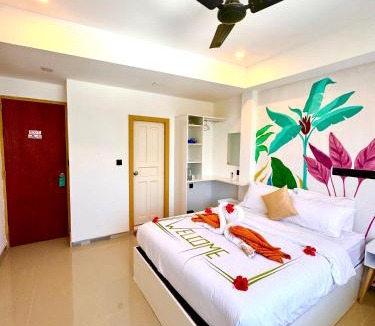 Thoddoo Hotel | Sands Garden Hotel