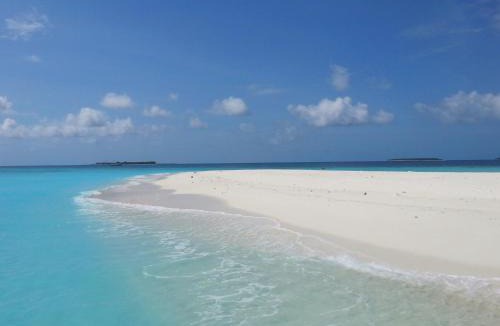 Dharavandhoo Hotel | LVIS blancura Hotel