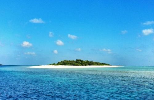 Dharavandhoo Hotel | LVIS blancura Hotel
