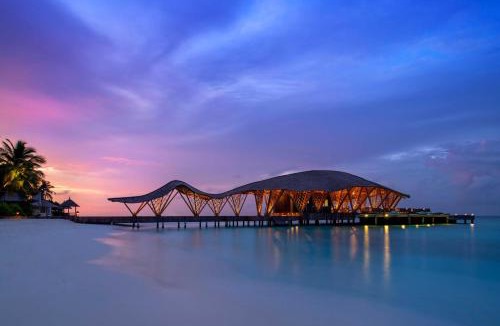Vabbinfaru Resort | Banyan Tree Vabbinfaru