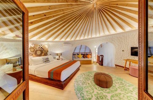 Kanuhuraa Resort | Cinnamon Dhonveli Maldives - Complimentary Speedboat Return for 2 pax on 7 nights or more stays valid to 31 Oct 2027 & up to 2 kids stay free