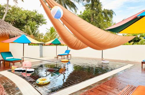 Iru Fushi Resort | Sun Siyam Iru Fushi with Free Transfer