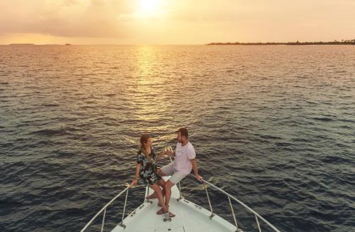 Iru Fushi Resort | Sun Siyam Iru Fushi with Free Transfer