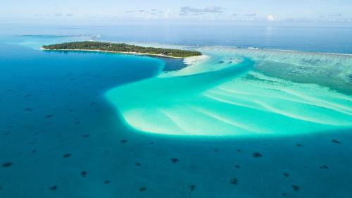 Mandhoo Hotel | Infinite Lagoon