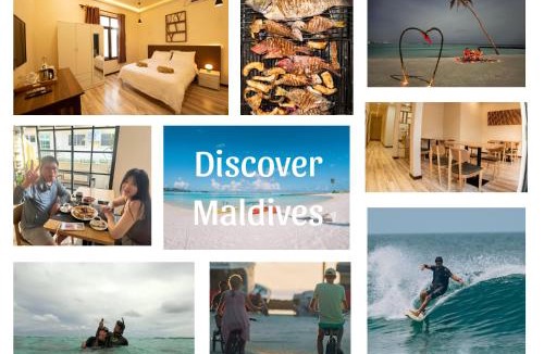 Huraa Bed & Breakfast | The Bilimbi Guesthouse & Inn