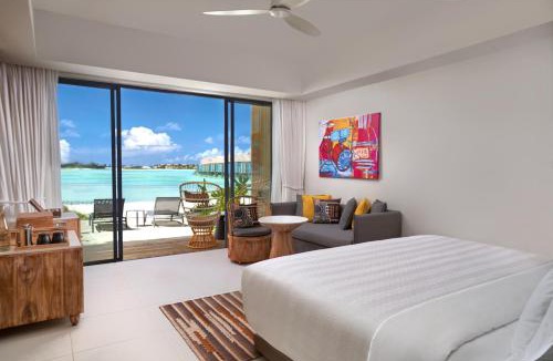 Emboodhoo Lagoon Resort | Hard Rock Hotel Maldives - FREE shared speedboat for stays from 01st Mar to 31st Oct 2026