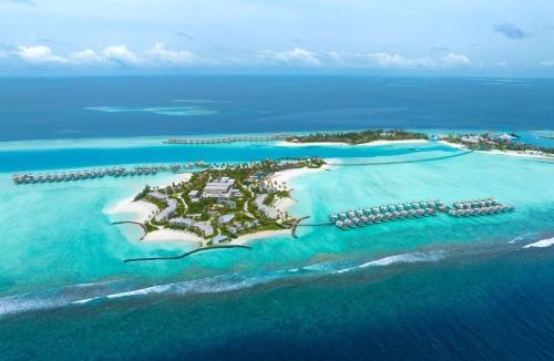 Emboodhoo Lagoon Resort | Hard Rock Hotel Maldives - FREE shared speedboat for stays from 01st Mar to 21st Dec 2026