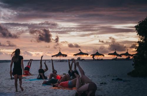 Ukulhas Hotel | Casaparadiso - Beach View