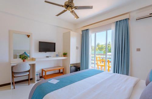 Dhigurah Hotel | Dhiguveli Breeze