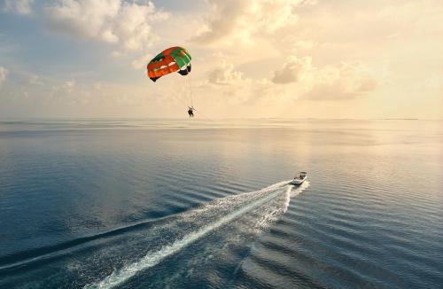 Olhahali Resort | Jumeirah Olhahali Island Maldives