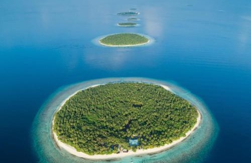Kendhoo House | Dhoani Maldives Guesthouse