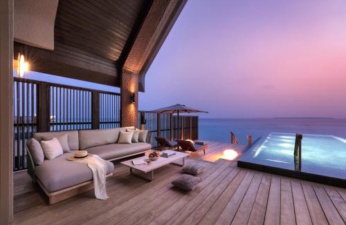 Raa Atoll Resort | JOALI BEING