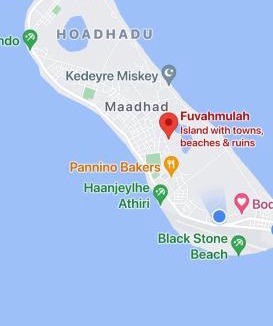 Fuvahmulah House | Hedheykuri Residence Fuvahmulah