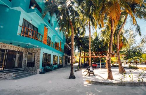 Maafushi Hotel | Lagoona Sunset